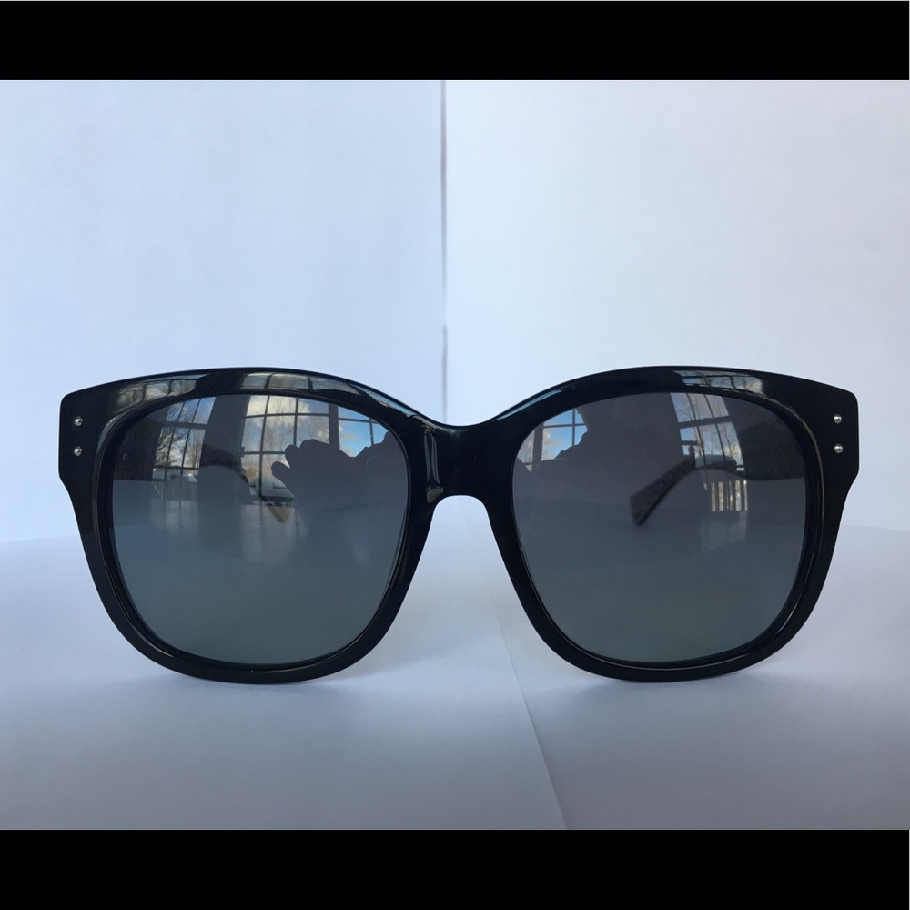 Square Coach Sunglasses